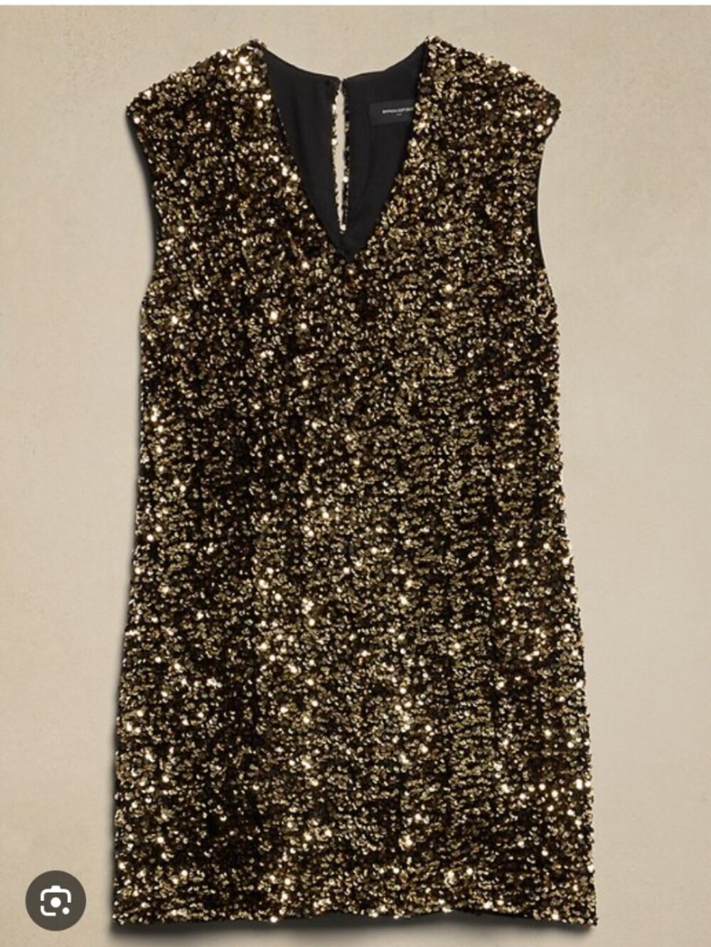 French Connection Women's Dress  "Queenie" dazzling dress small